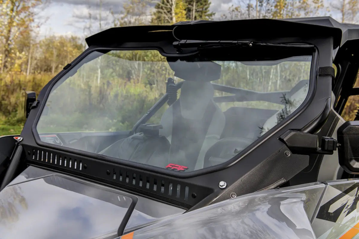 2020-2024 CF Moto Z Force GEN1 Front Windshield