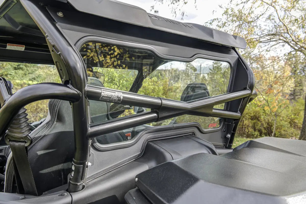 2020-2024 CF Moto Z Force Rear Windshield
