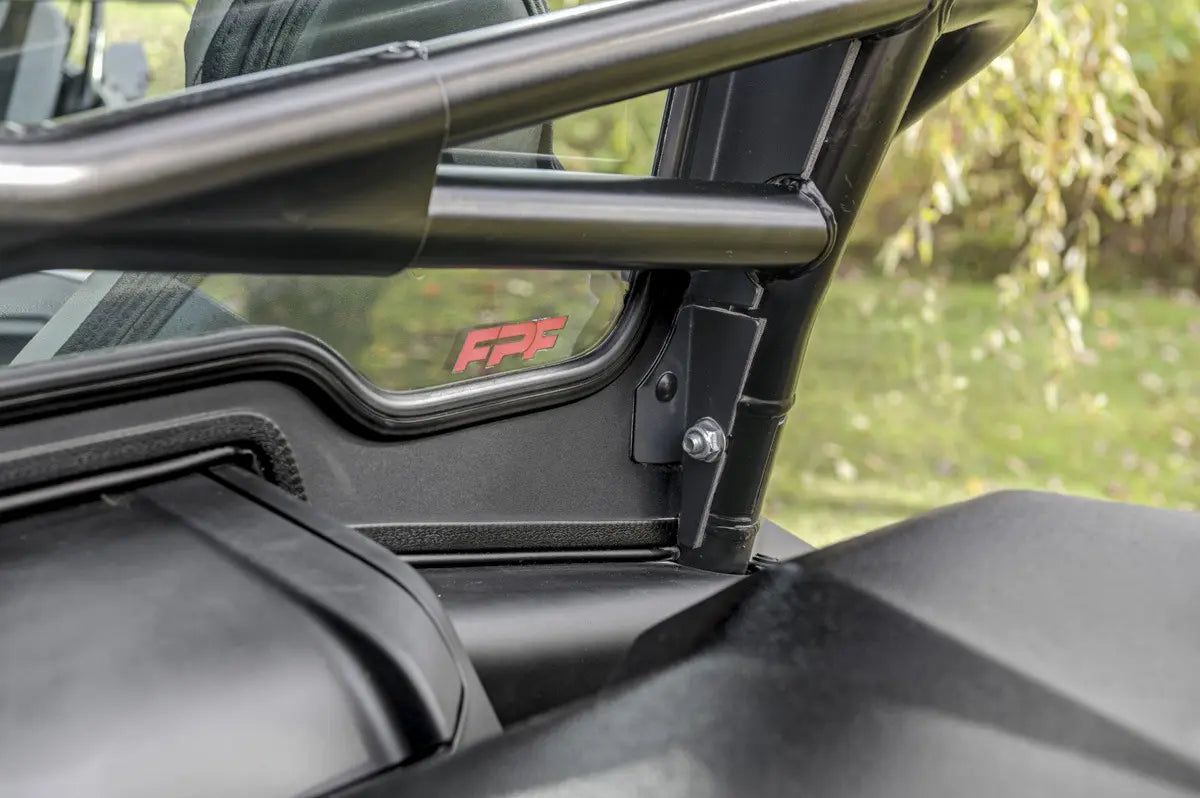 2020-2024 CF Moto Z Force Rear Windshield