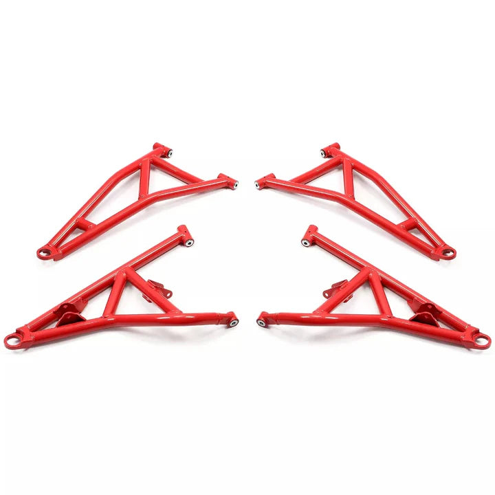 Precision Works 1.5'' Forward Offset A-Arms for RZR XP Turbo/1000