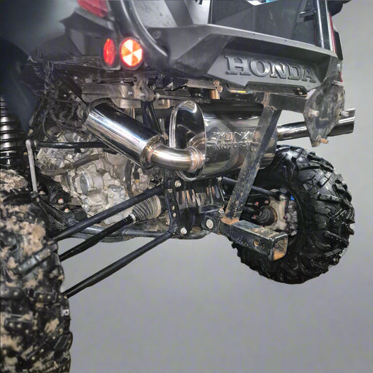 Honda Talon - 2019-2025 HPQUIET Exhaust
