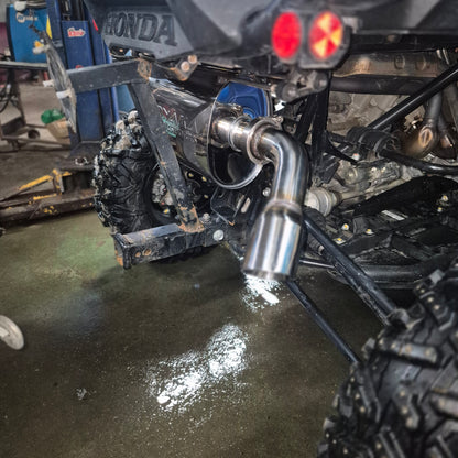 Honda Talon - 2019-2025 HPQUIET Exhaust