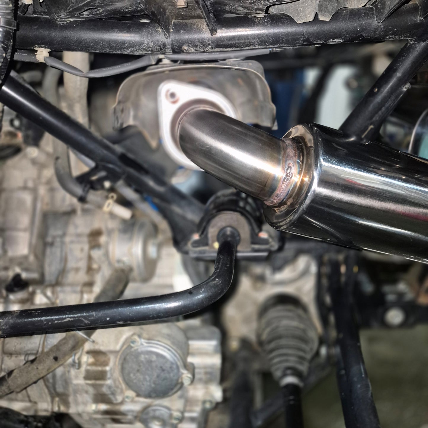 Honda Talon - 2019-2025 HPQUIET Exhaust