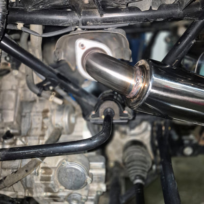 Honda Talon - 2019-2025 HPQUIET Exhaust