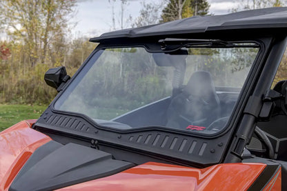 2023-2024 CF Moto Z Force GEN2 Front Windshield