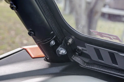 2023-2024 CF Moto Z Force GEN2 Front Windshield