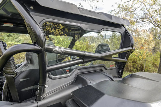 2020-2024 CF Moto Z Force Rear Windshield