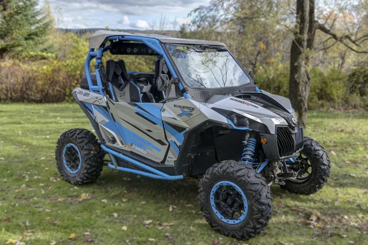 2012-2017 Can-am Maverick X Front Windshield