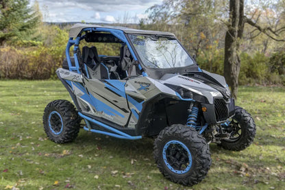 2012-2017 Can-am Maverick X Front Windshield