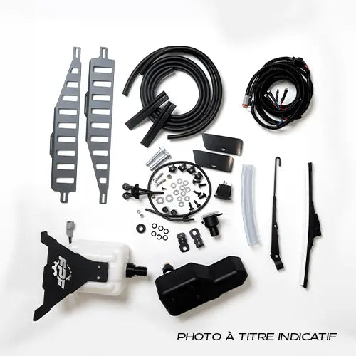 2012-2017 Can-am Maverick X Front Windshield