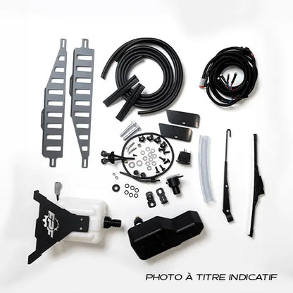 2012-2017 Can-am Maverick X Front Windshield