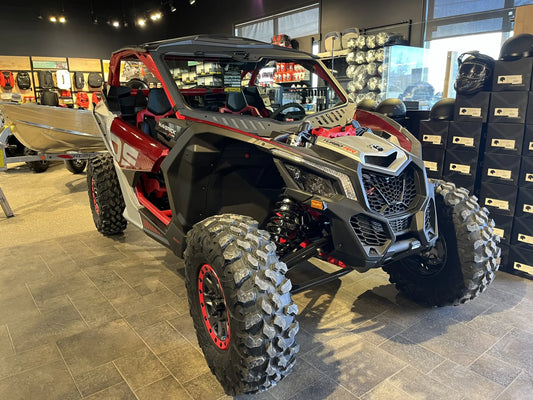 2017-2025 Can-am X3 Front Windshield