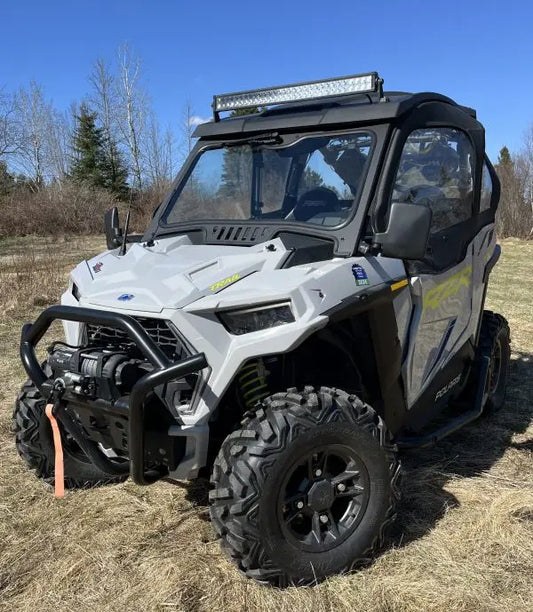 Pare-brise avant Polaris RZR Trail / Trail S 2021-2024