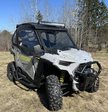 Pare-brise avant Polaris RZR Trail / Trail S 2021-2024