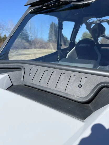 Pare-brise avant Polaris RZR Trail / Trail S 2021-2024
