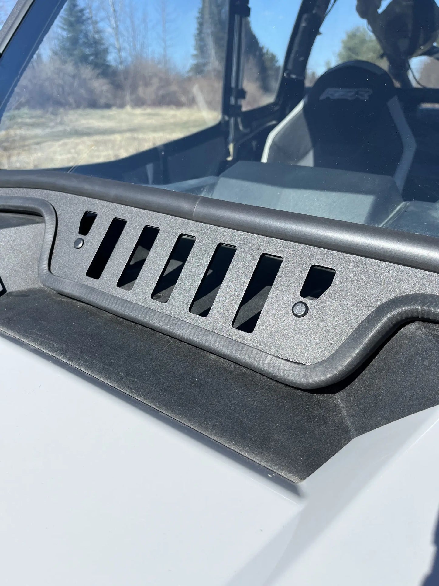 Pare-brise avant Polaris RZR Trail / Trail S 2021-2024