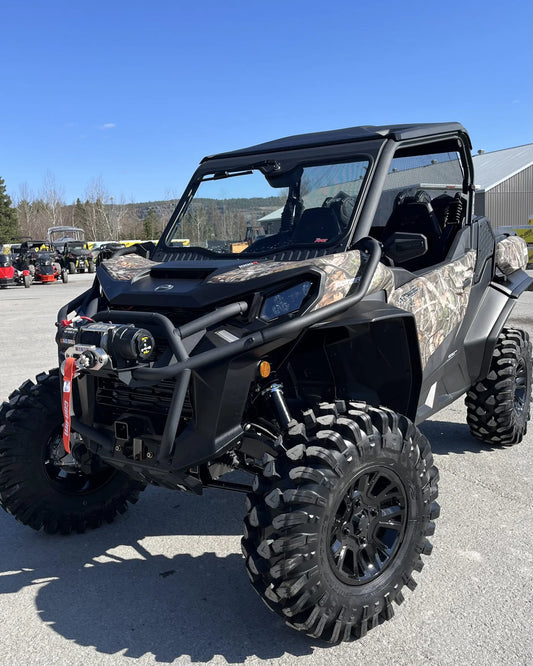 2018-2025 Can-am Maverick Trail Windshield