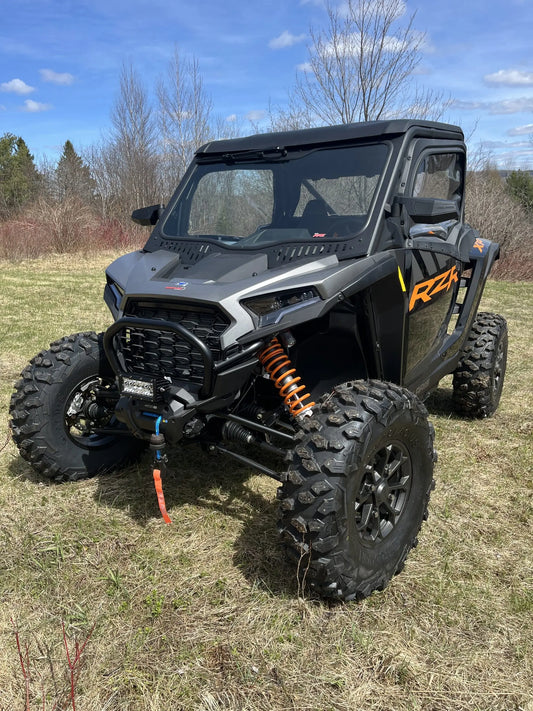 Pare-brise avant Polaris RZR 1000 XP 2024