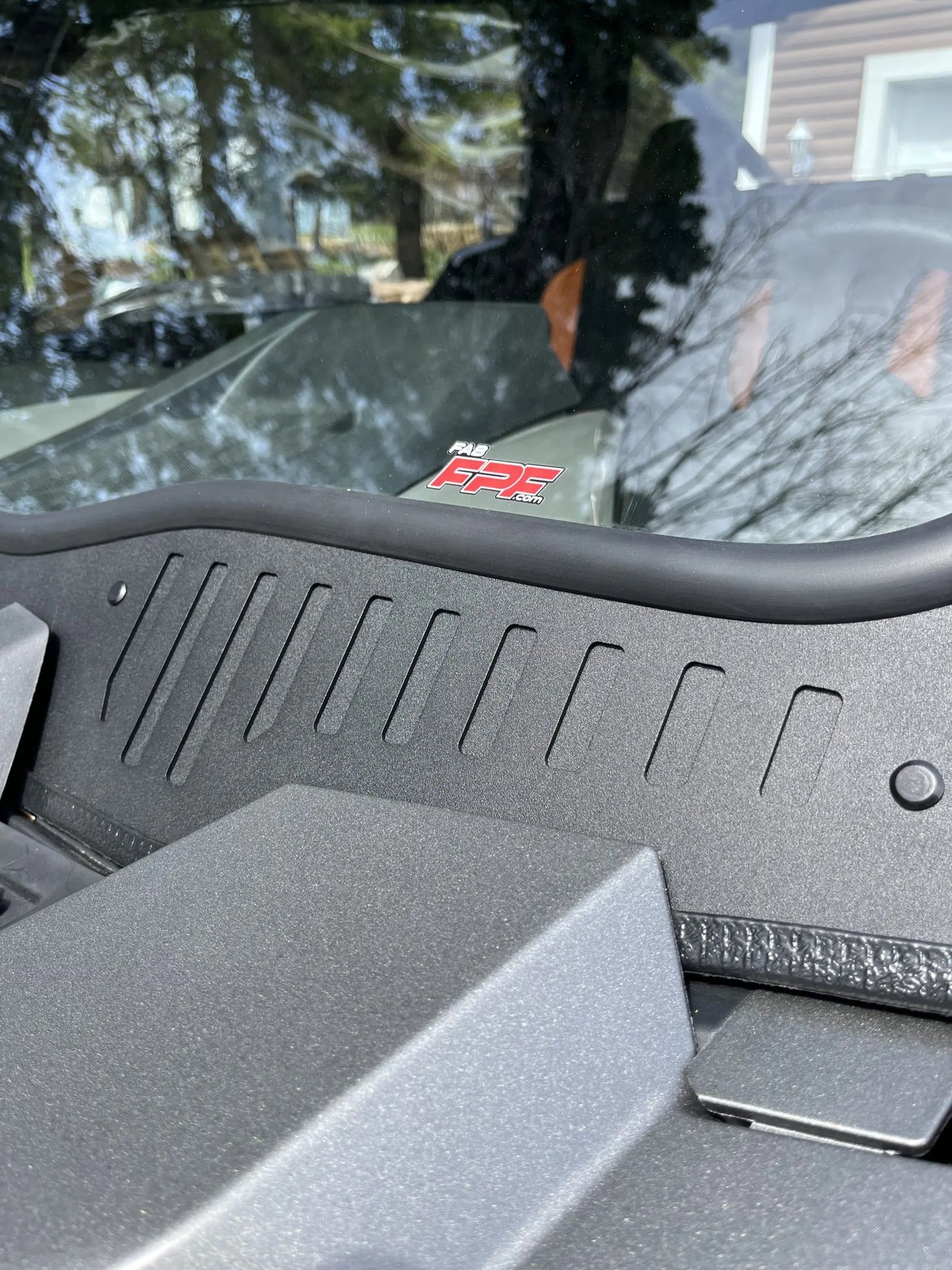 Pare-brise avant Polaris RZR 1000 XP 2024
