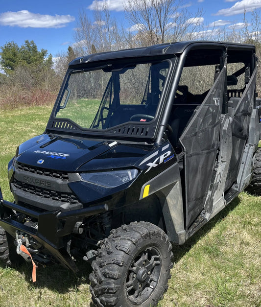 2019-2024 Polaris Ranger XP 1000 Front Windshield