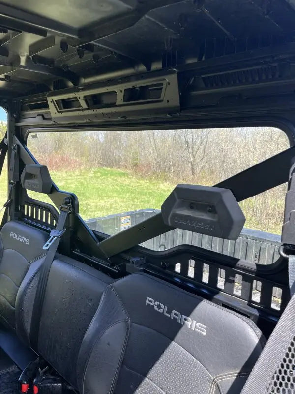 2019-2024 Polaris Ranger XP 1000 Rear Windshield