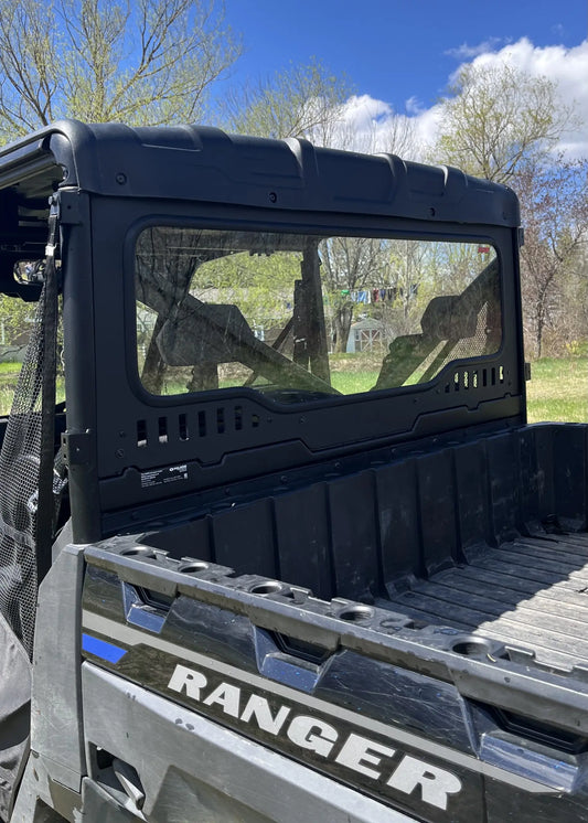 2019-2024 Polaris Ranger XP 1000 Rear Windshield