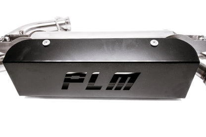 PLM Slip-On Exhaust with Heat Shield – Honda Talon
