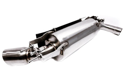PLM Slip-On Exhaust with Heat Shield – Honda Talon