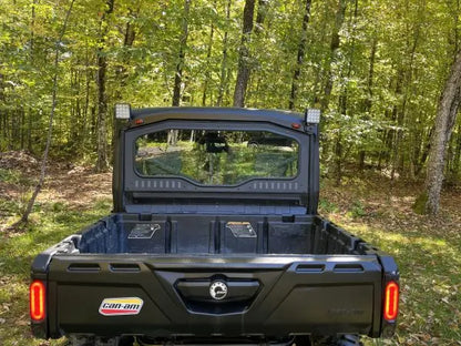 2016-2025 Can-am Defender Rear Windshield