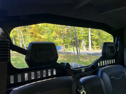 2016-2025 Can-am Defender Rear Windshield