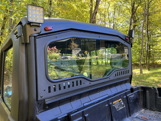 2016-2025 Can-am Defender Rear Windshield