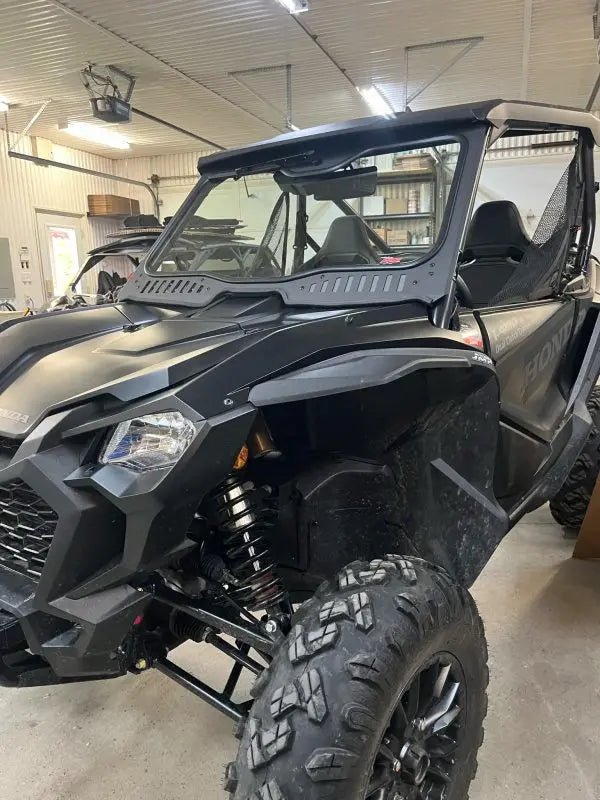 2018-2025 Honda Talon Front Winshield
