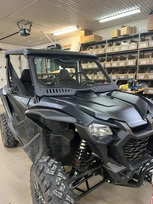 2018-2025 Honda Talon Front Winshield