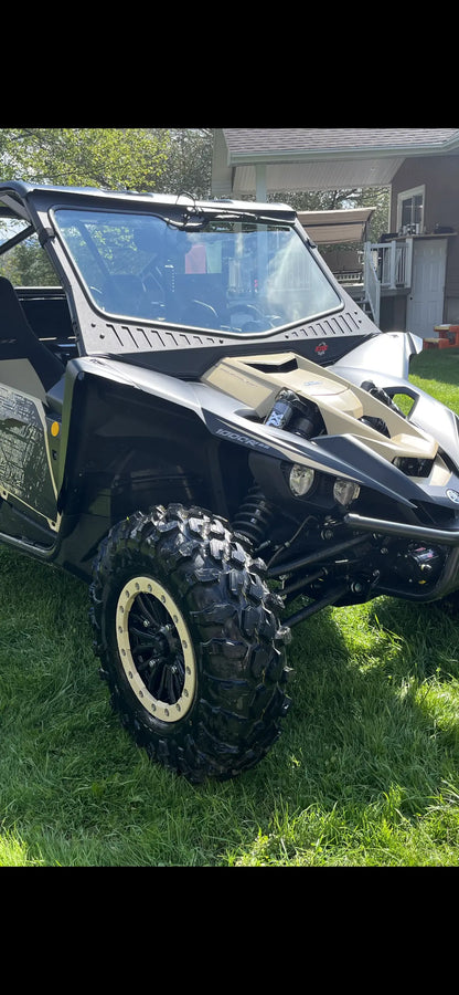 2019-2024 Yamaha YXZ Front Windhshield