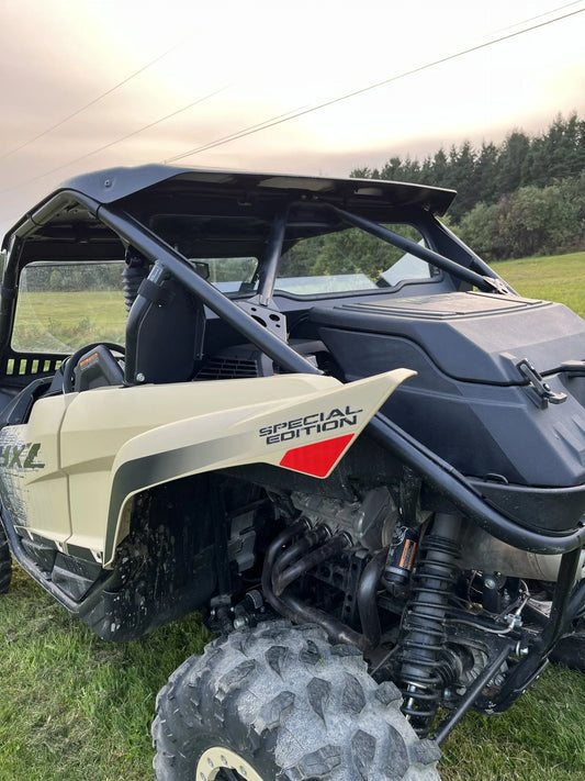 2019-2024 Yamaha YXZ Rear Windshield
