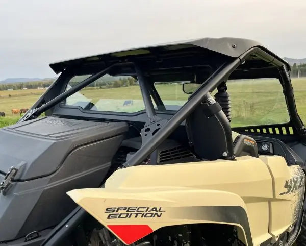 2019-2024 Yamaha YXZ Rear Windshield
