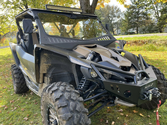 2019-2024 Yamaha YXZ Front Windhshield