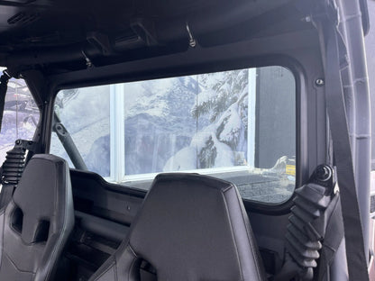 2021-2025 Can-am Commander Rear Windshield
