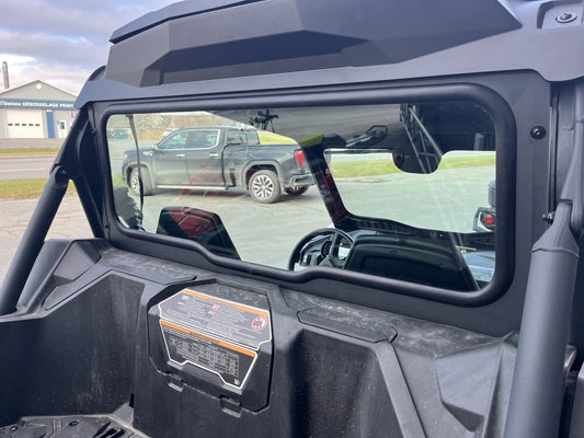 2021-2025 Can-am Commander Rear Windshield