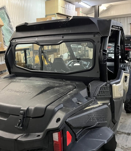 2023-2024 CF Moto Z Force GEN2 Rear Windshield