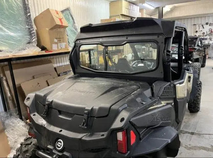 2023-2024 CF Moto Z Force GEN2 Rear Windshield