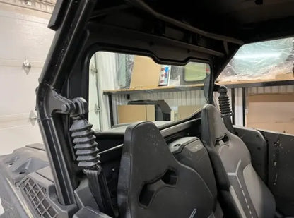 2023-2024 CF Moto Z Force GEN2 Rear Windshield
