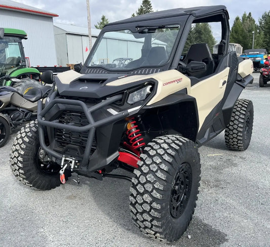2021-2025 Can-am Commander Front Windshield