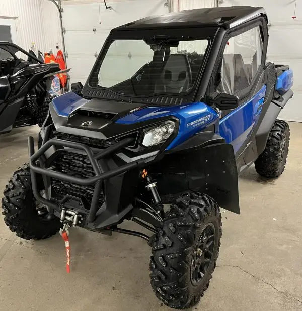 2021-2025 Can-am Commander Front Windshield