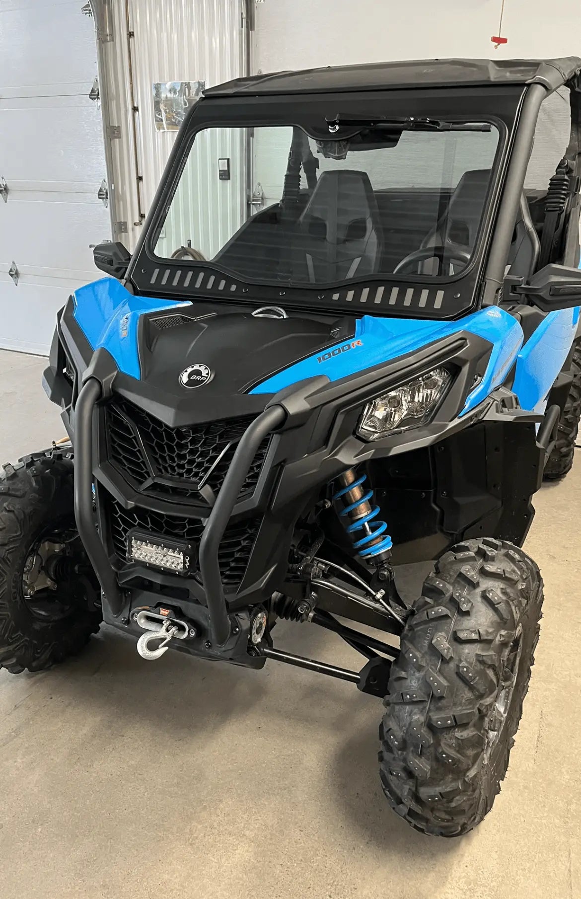 2018-2025 Can-am Maverick Trail Windshield