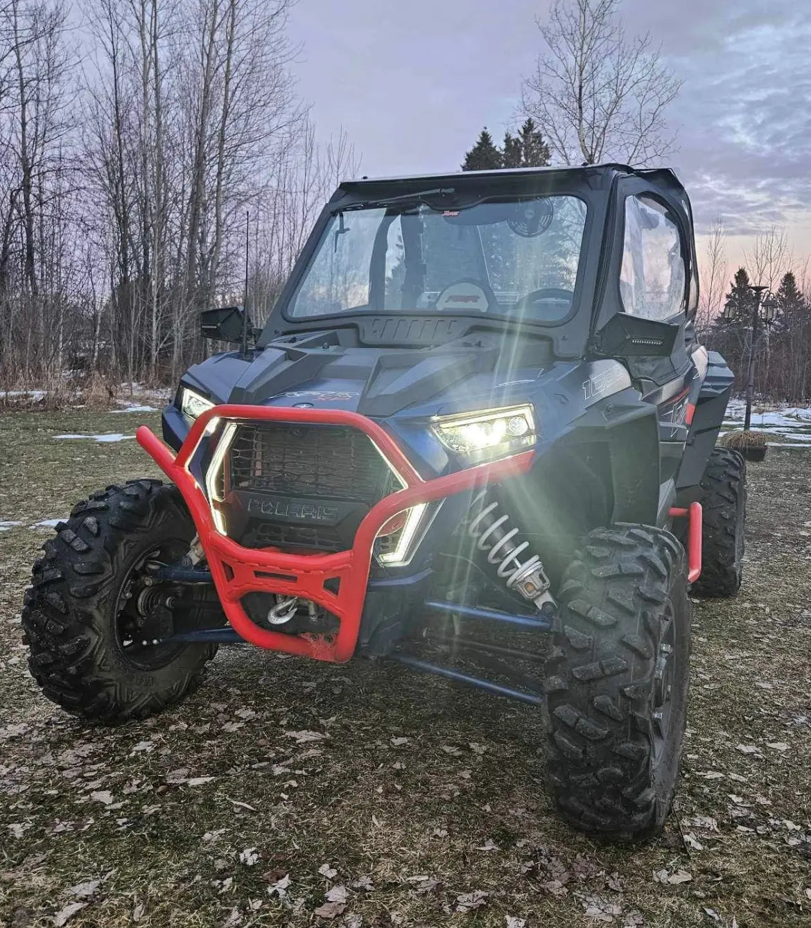 2019-2023 Polaris RZR 1000 XP / 1000 XP Turbo Front Windshield