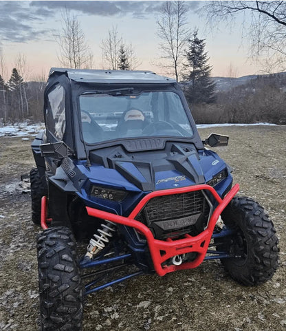 2019-2023 Polaris RZR 1000 XP / 1000 XP Turbo Front Windshield
