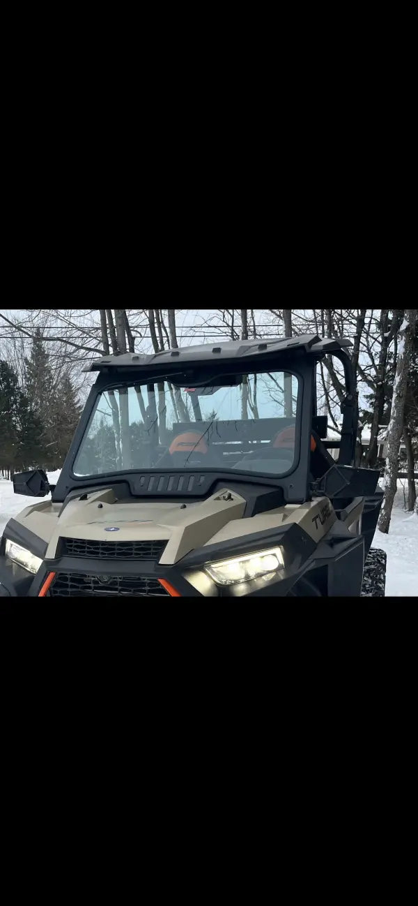 2019-2023 Polaris RZR 1000 XP / 1000 XP Turbo Front Windshield