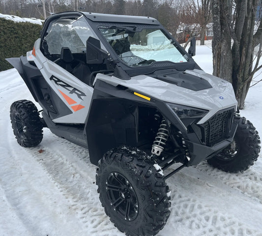 Pare-brise avant Polaris RZR Pro XP 2020-2024