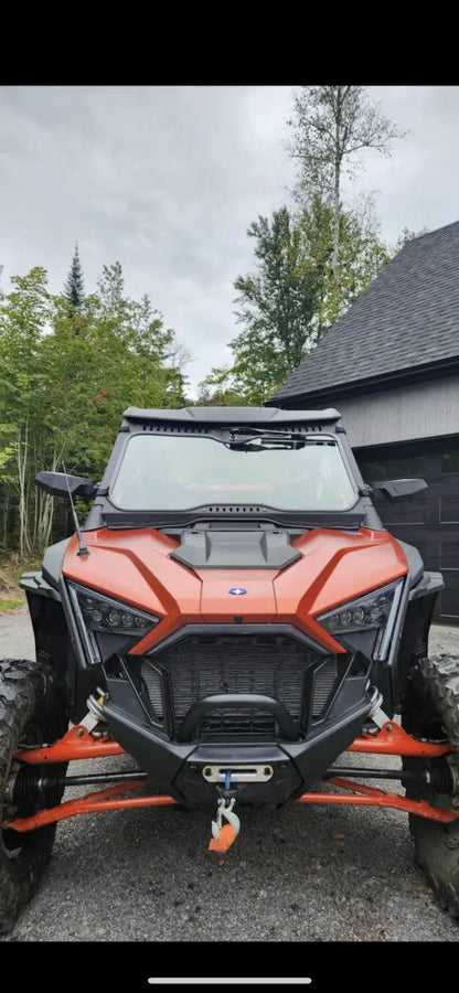 Pare-brise avant Polaris RZR Pro XP 2020-2024